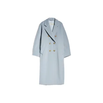 MaxMara Coats Women's Blue