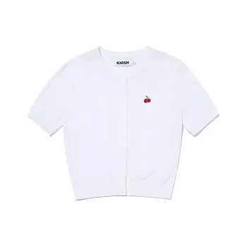 Kirsh SS24 Knitwear Women's White