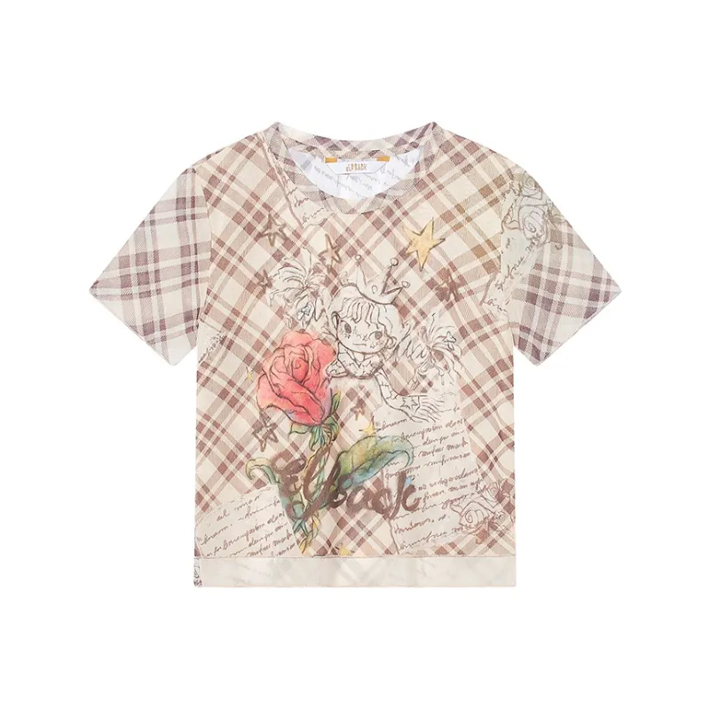ELF SACK T Shirts Women's-12