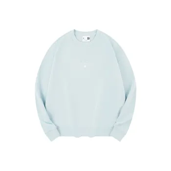 QIAODAN Sweatshirt Women's Foam Blue