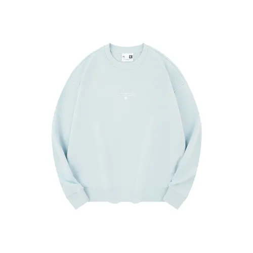 QIAODAN Sweatshirt Women's Foam Blue