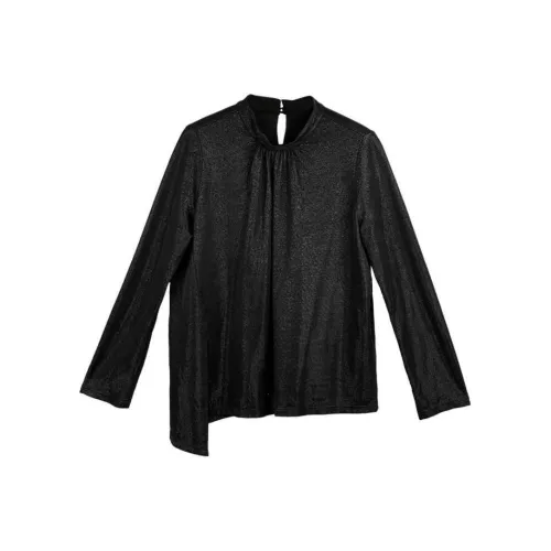 Contour Knitwear Women's Black