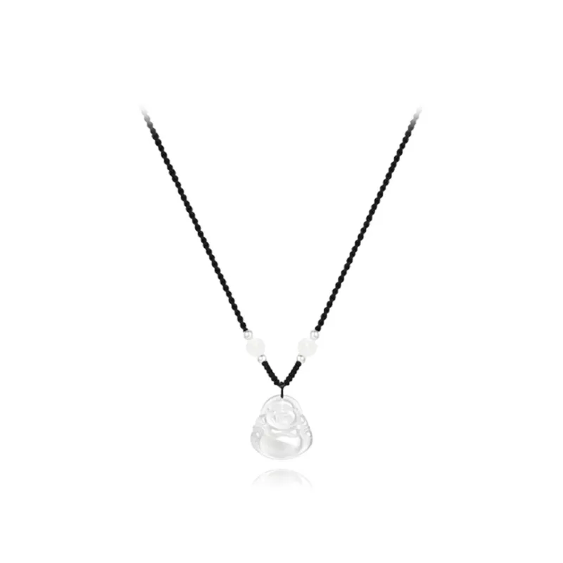 LuluCanaan Bodhi Seed Necklaces Unisex-3