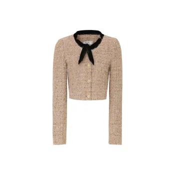 BETTER BING Jacket Women's Champagne Gold