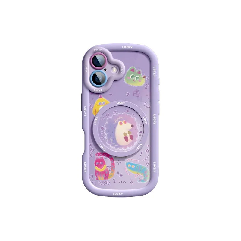 SUPER MOUSE Phone Cases-12