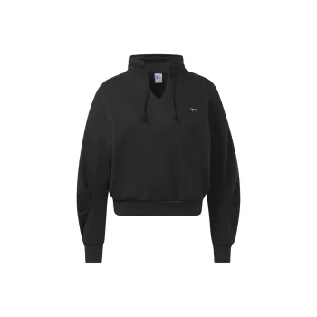Reebok Classics Sweatshirt Women's Black