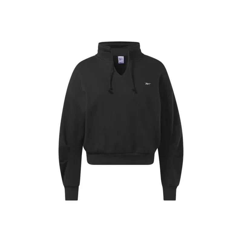 Reebok Classics Sweatshirt Women's Black-0