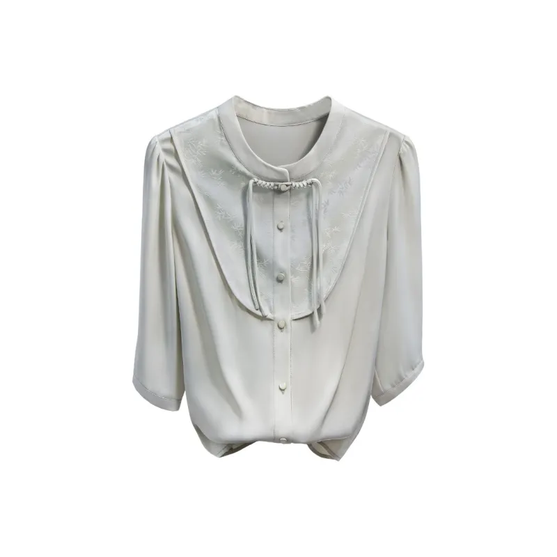 Cypress House Shirt Women's Mint Green-0