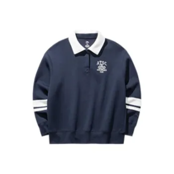 Anta Life Collection Sweatshirt Women's Soma Blue