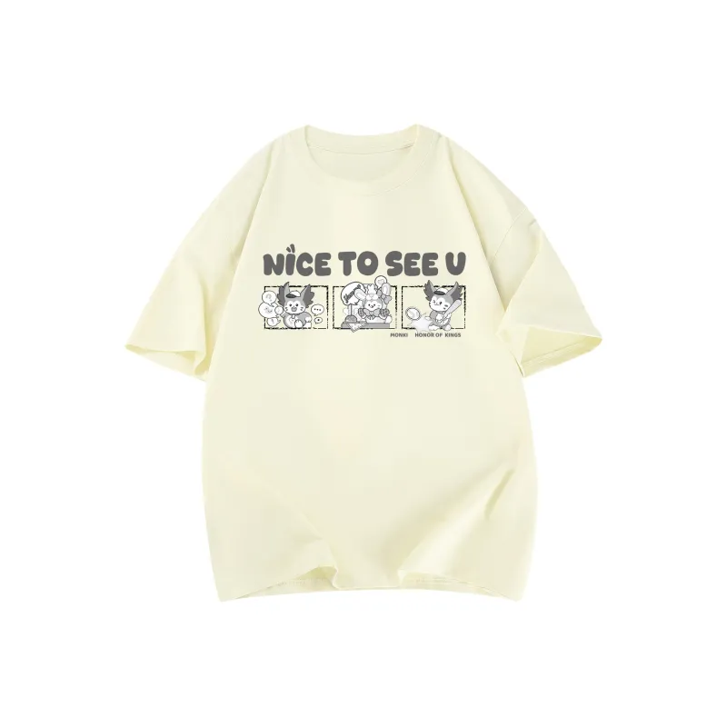 HONOR OF KINGS T Shirts Unisex-17