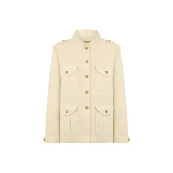 Blaze Milano Jackets & Coats Women's Beige