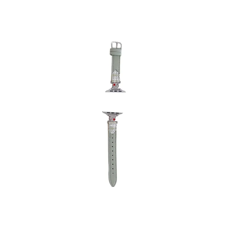 NCFCK Watch Band Apple Compatibility 13 16cm Metal-12