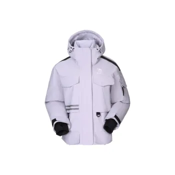 CAMEL Warm Fleece Series Down Jacket Women's