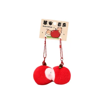 Jinnew Keychains Unisex