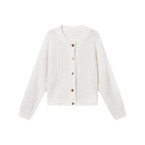 Goodland Knitwear Women's White