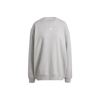 Adidas Trefoil-logo Cotton Sweatshirt