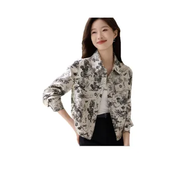 Mo Han Yi Mei Jackets Coats Women's Multicolor