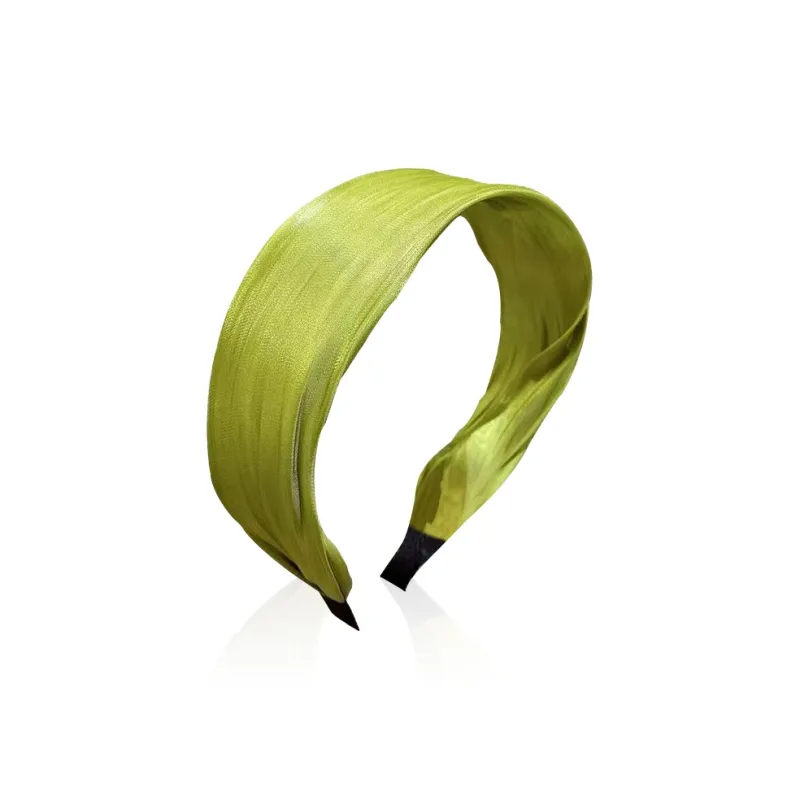 MENGNI Acrylic, Fabric Headbands Women's-2