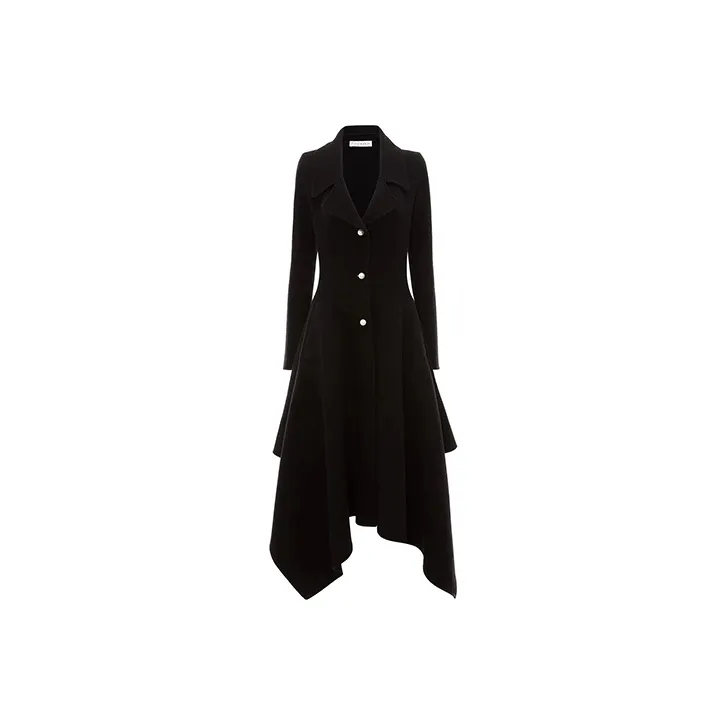 JW Anderson Coats Women's Black-0