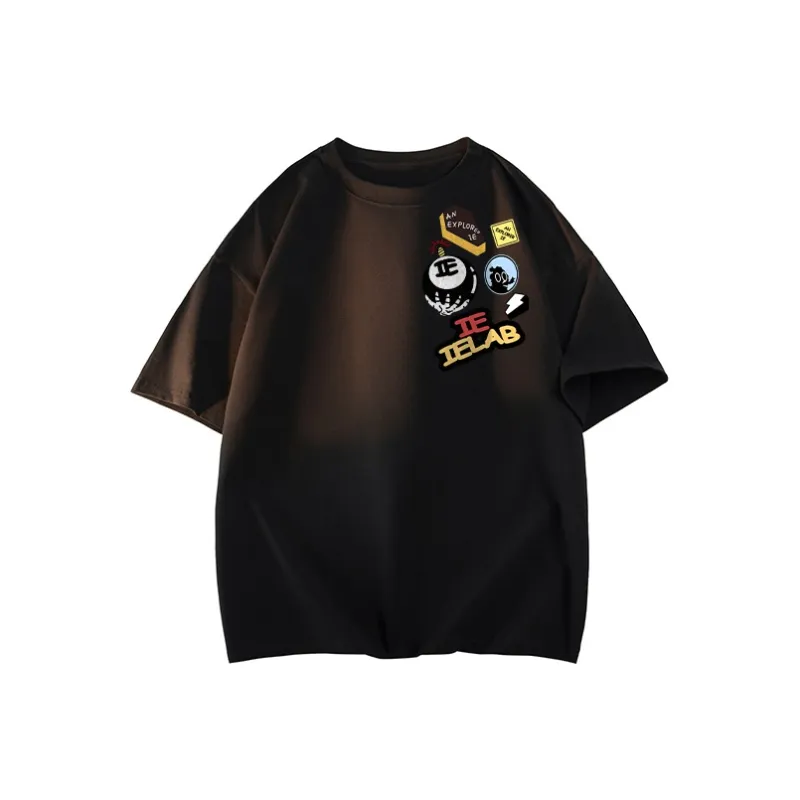 I.E T Shirts Unisex-2