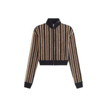 KITH FW24 Holter Jackets Coats Women's Black