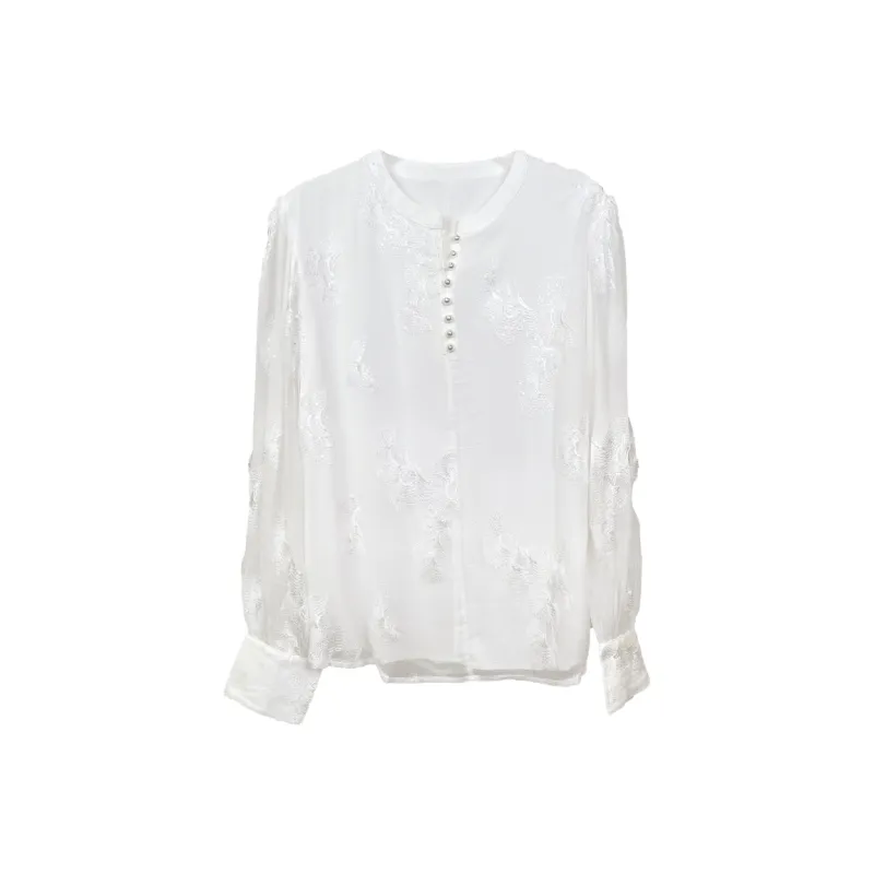 Kele Coco Shirts Women's White-0
