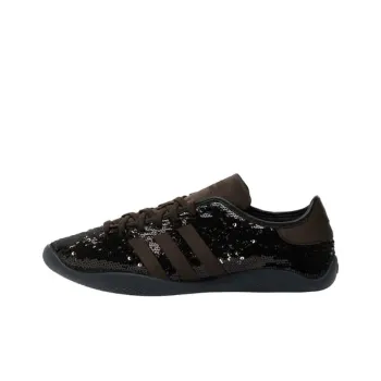 Adidas Originals Karintha Wales Bonner Black Dark Brown Sequin