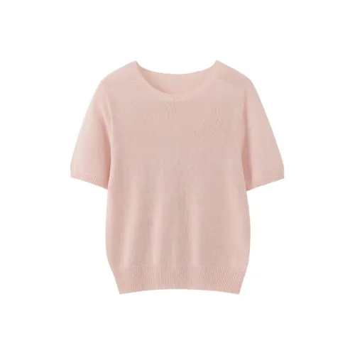 Homemade Willow Silk T Shirt Women's