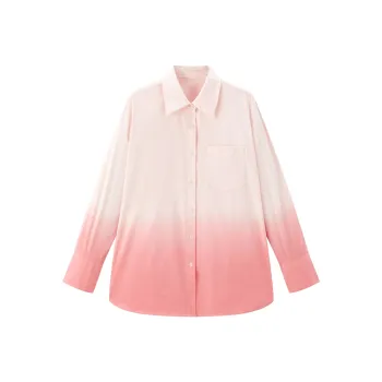 PEACEBIRD Shirt Women's Dried Rose
