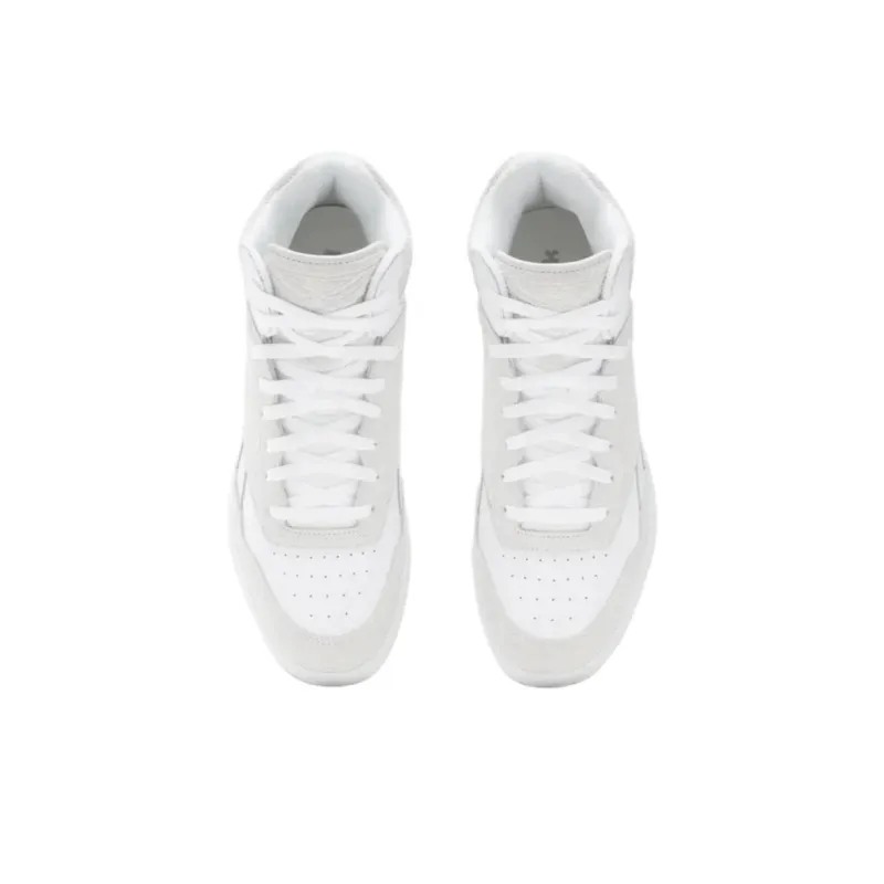 Reebok BB4000 2 Mid Retro 'Triple White Hairy Suede'-2