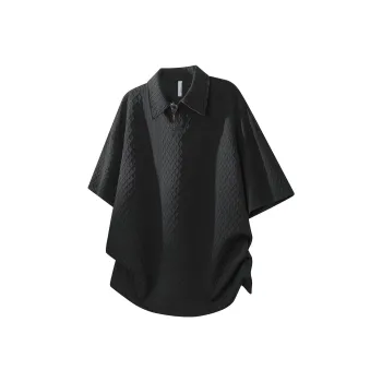 BRYAN JIMENEZ Short Sleeved Shirt Unisex