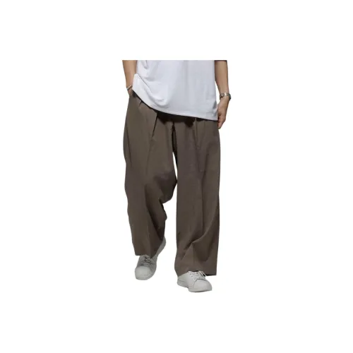 FREAK'S STORE Casual Pants Men's Olive