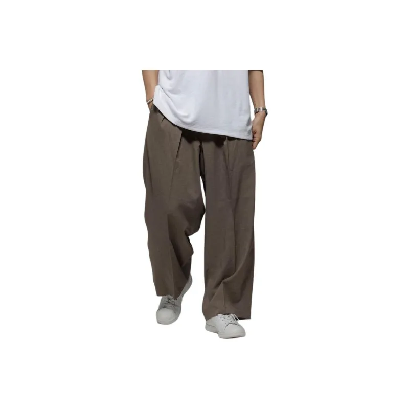 FREAK'S STORE Casual Pants Men's Olive-0