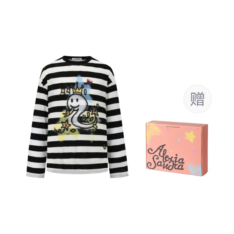 Alexia Sandra Sweatshirt Unisex-7