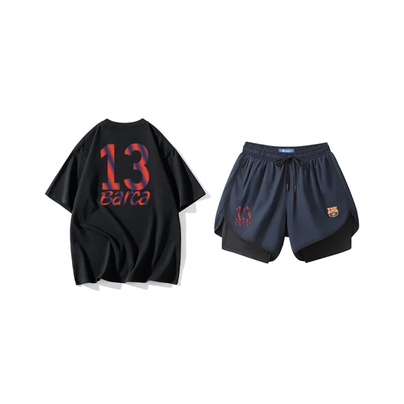 FCB ARCELONA Casual Sportswear Unisex-9