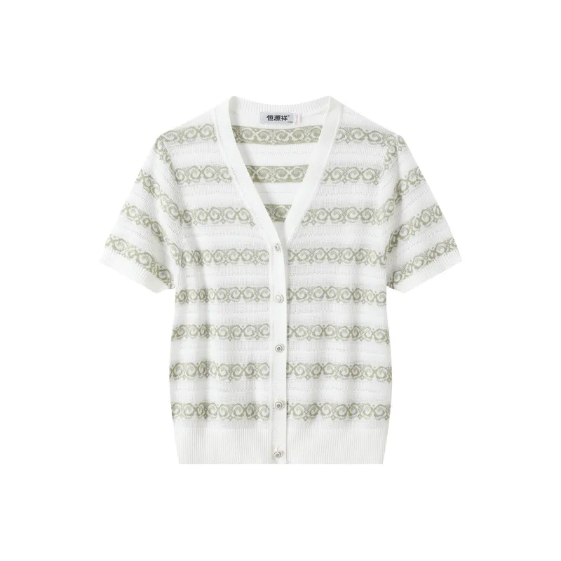 H YXIANG Knitwear Women's-4