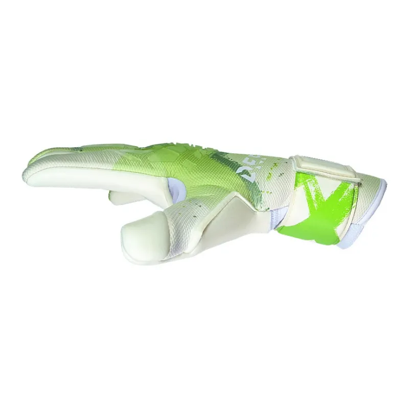 Defense Goalkeeper Gloves Latex Competition Training CD1 Collection All Weather Unisex-4