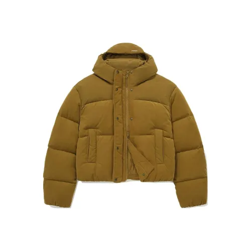 COVERNAT Down Jacket Women's Camel