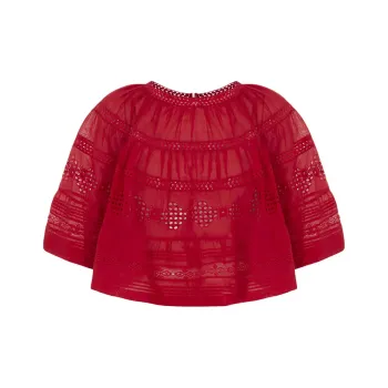 ISABEL MARANT ETOILE Dilama Blouse