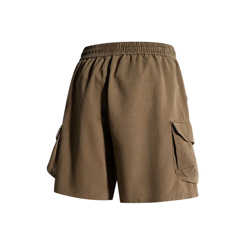 TONYKRZ Denim Shorts Unisex-3
