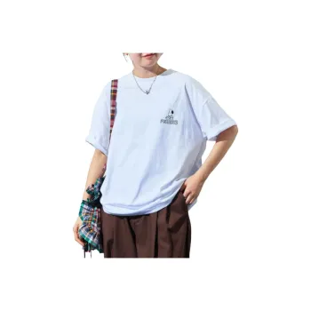 Peanuts X FREAK'S STORE T Shirts Unisex White