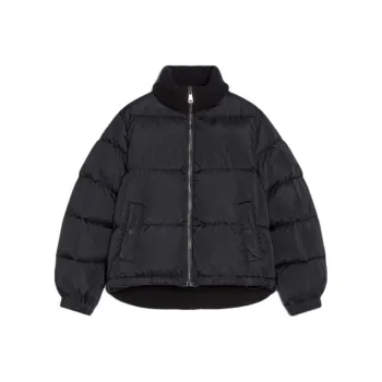 WEEKEND MaxMara Down Jacket Women's Black