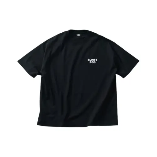 FREAK'S STORE x WANJUZONGDONGYUAN,LIANMINGKUAN T Shirt Unisex Black
