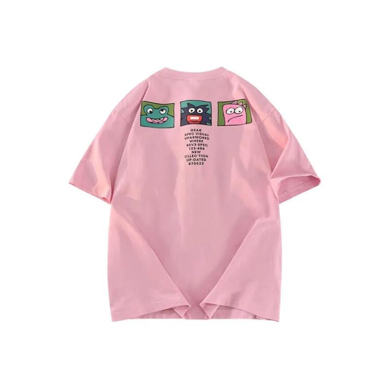I.E T Shirts Unisex-6