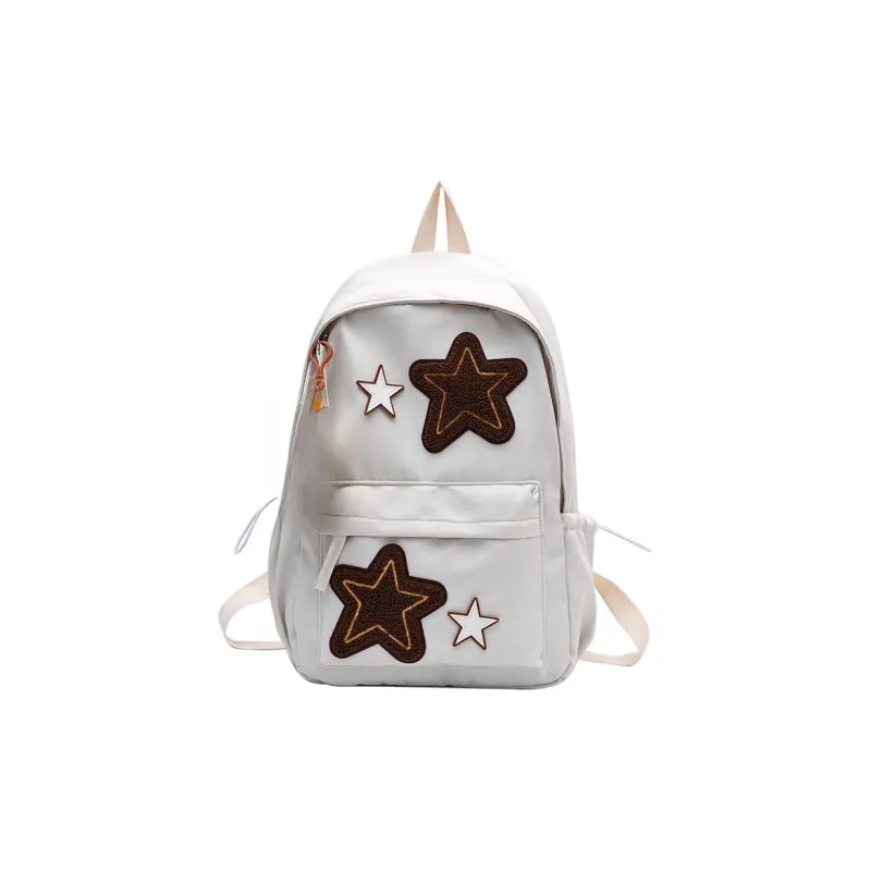 HCXK Nylon Backpack Unisex Multicolor-5
