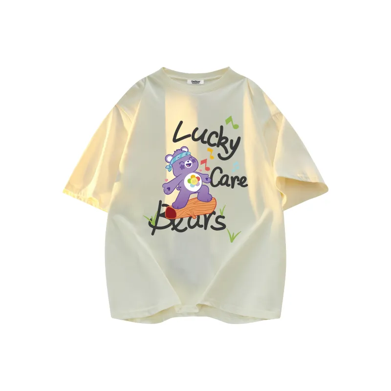 CAREBEARS T Shirts Unisex-6