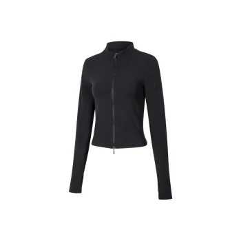 Nike Zenvy Sweatshirt Women's Black/Cool Gray