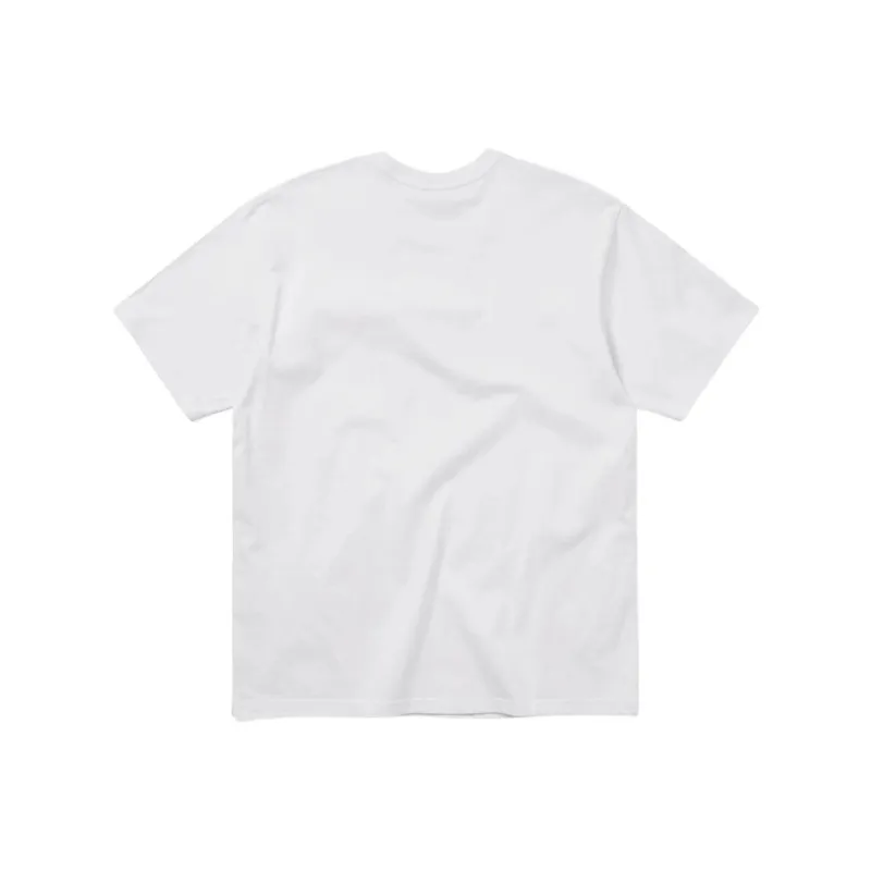 Thisisneverthat SS25 T Shirts Unisex White-1