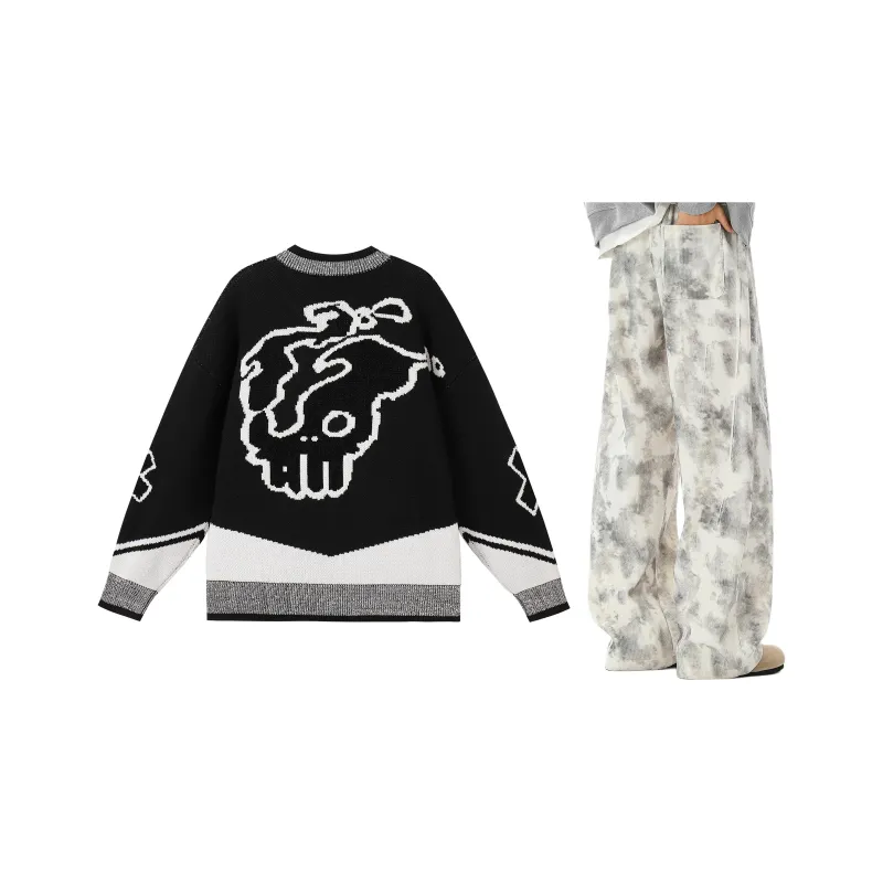 *EVAE+MOB Casual Sportswear Unisex-6