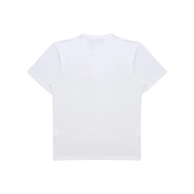 Maison Kitsune T Shirt Men's White-1